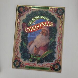 The Night Before Christmas - Running Press - 1995 - Hardcover